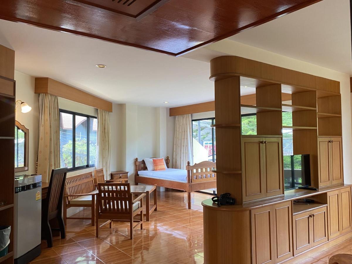 Kata View Pensión Phuket Exterior foto