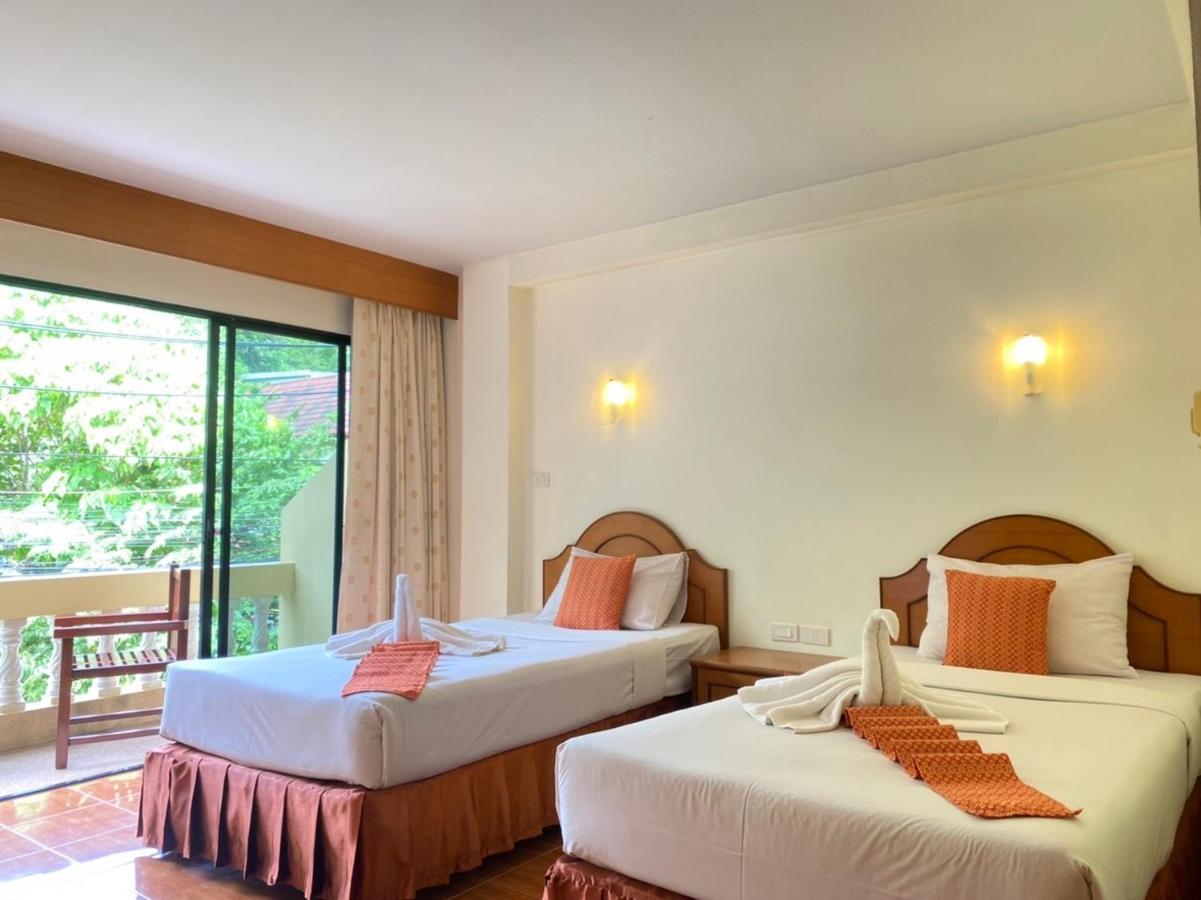 Kata View Pensión Phuket Exterior foto