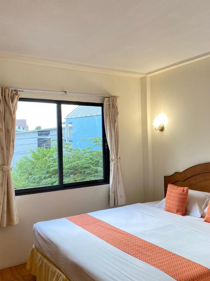 Kata View Pensión Phuket Exterior foto