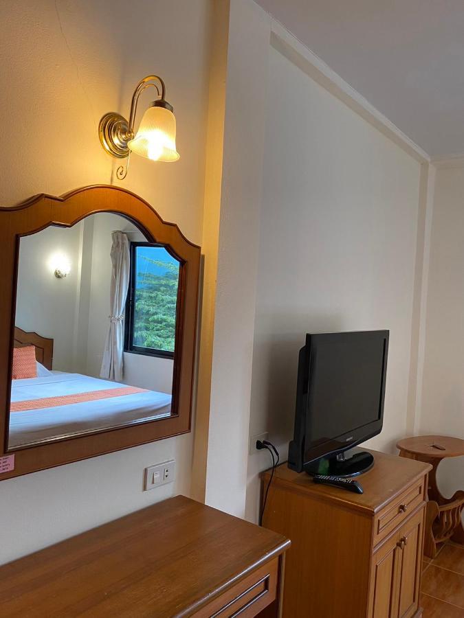 Kata View Pensión Phuket Exterior foto