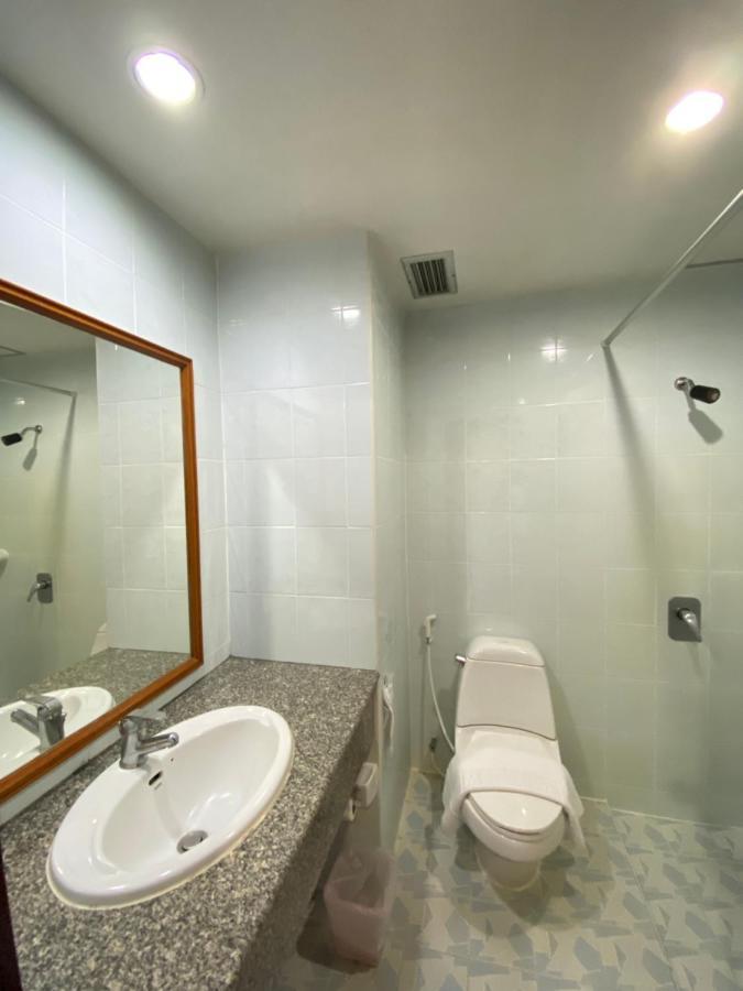 Kata View Pensión Phuket Exterior foto