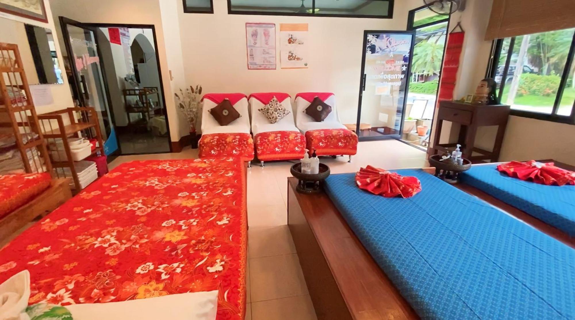 Kata View Pensión Phuket Exterior foto